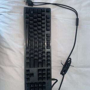 G512 Carbon IGX Gaming Keyboard